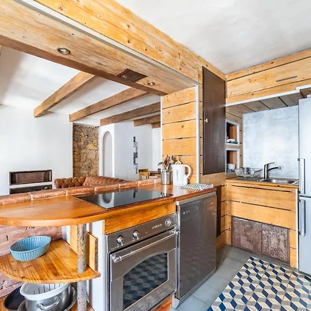 Bel Appartement, Proximite Plages Mourillon דירה *